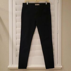 Levi's | Black Legging Jeans | Size 8 M